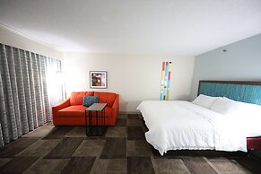 Hampton Inn Hutchinson