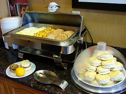 Hampton Inn Hutchinson