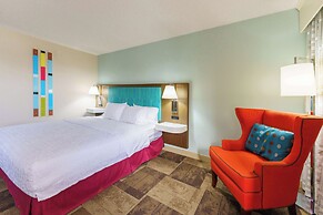 Hampton Inn Hutchinson