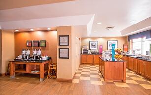 Hampton Inn Hutchinson