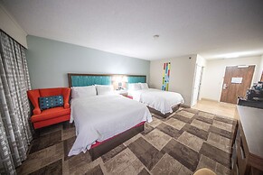Hampton Inn Hutchinson