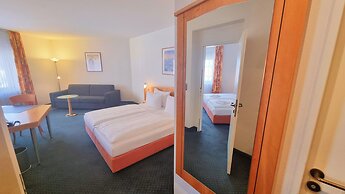 Hotel Panorama Hamburg - Billstedt