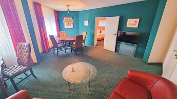Hotel Panorama Hamburg - Billstedt