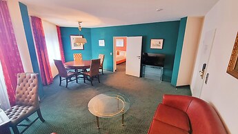 Hotel Panorama Hamburg - Billstedt