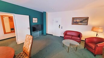 Hotel Panorama Hamburg - Billstedt