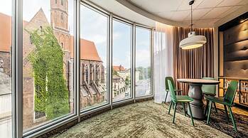 Hotel Mercure Wroclaw Centrum