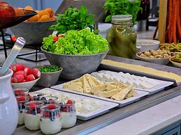 Hotel Mercure Wroclaw Centrum