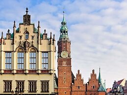 Hotel Mercure Wroclaw Centrum