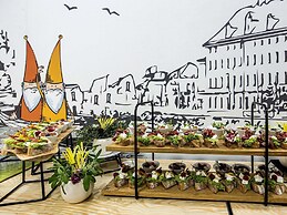 Hotel Mercure Wroclaw Centrum