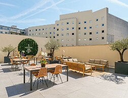 Novotel Suites Paris Montreuil Vincennes