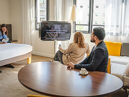 Novotel Suites Paris Montreuil Vincennes
