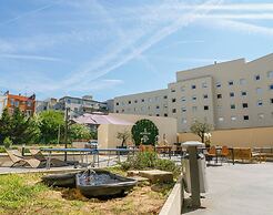 Novotel Suites Paris Montreuil Vincennes