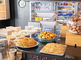 Novotel Suites Paris Montreuil Vincennes