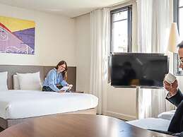 Novotel Suites Paris Montreuil Vincennes