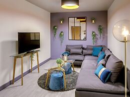 Novotel Suites Paris Montreuil Vincennes