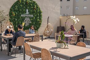 Novotel Suites Paris Montreuil Vincennes