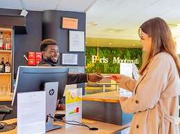 Novotel Suites Paris Montreuil Vincennes