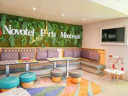 Novotel Suites Paris Montreuil Vincennes