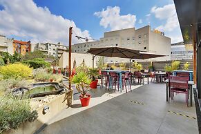 Novotel Suites Paris Montreuil Vincennes