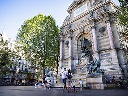 Novotel Suites Paris Montreuil Vincennes