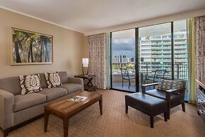 Hilton Grand Vacations Club at Hilton Hawaiian Village