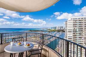 Hilton Grand Vacations Club at Hilton Hawaiian Village