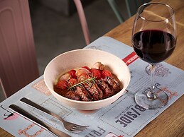 Mercure São Paulo Berrini