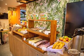 Mercure São Paulo Berrini