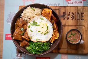 Mercure São Paulo Berrini