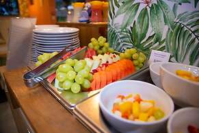 Mercure São Paulo Berrini