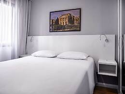 Mercure São Paulo Berrini