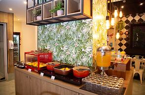 Mercure São Paulo Berrini