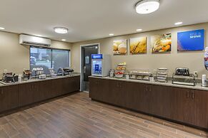 Comfort Inn Layton - Salt Lake City