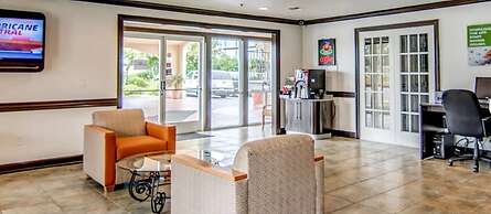 Motel 6 Lodi, CA