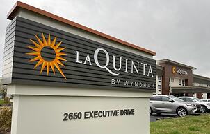 La Quinta Inn by Wyndham Indianapolis Airport Executive Dr