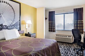 Super 8 by Wyndham Danville