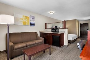 Comfort Inn and Suites