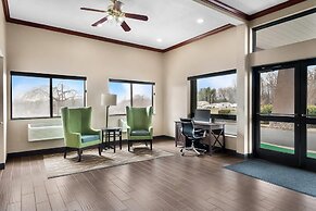 Comfort Inn and Suites