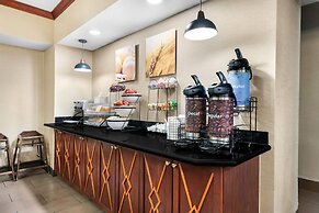 Comfort Inn and Suites