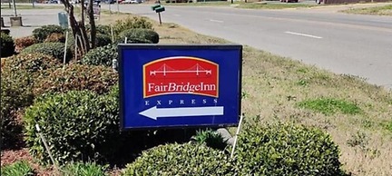 FairBridge Inn Express Stuttgart