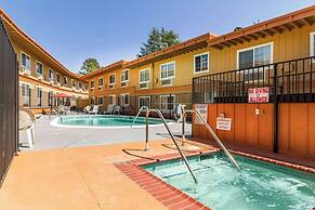 Rodeway Inn Auburn - Foresthill