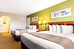 Rodeway Inn Auburn - Foresthill