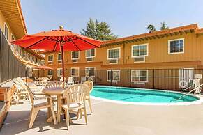 Rodeway Inn Auburn - Foresthill
