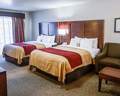 Comfort Inn Redding Near I-5