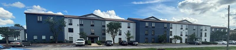 Quality Inn & Suites at Airport Blvd I-65