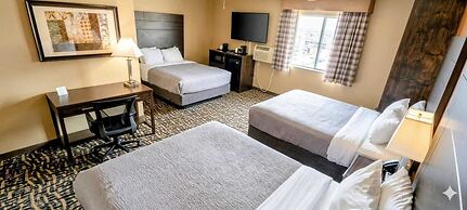Quality Inn Lamar