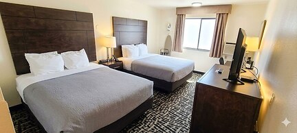 Quality Inn Lamar