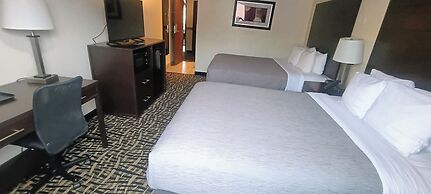 Quality Inn Lamar