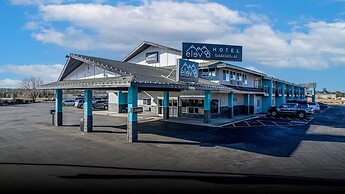 Hotel Elev8 Flagstaff I-40 Exit 198 Butler Ave