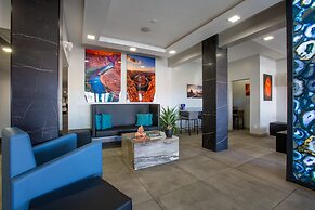 Hotel Elev8 Flagstaff I-40 Exit 198 Butler Ave